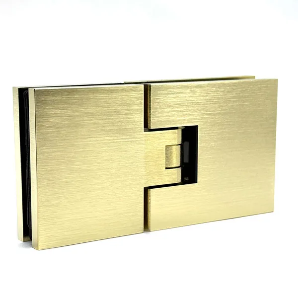 Латунь, Matt Brushed Gold, 180°, NEW, 5108